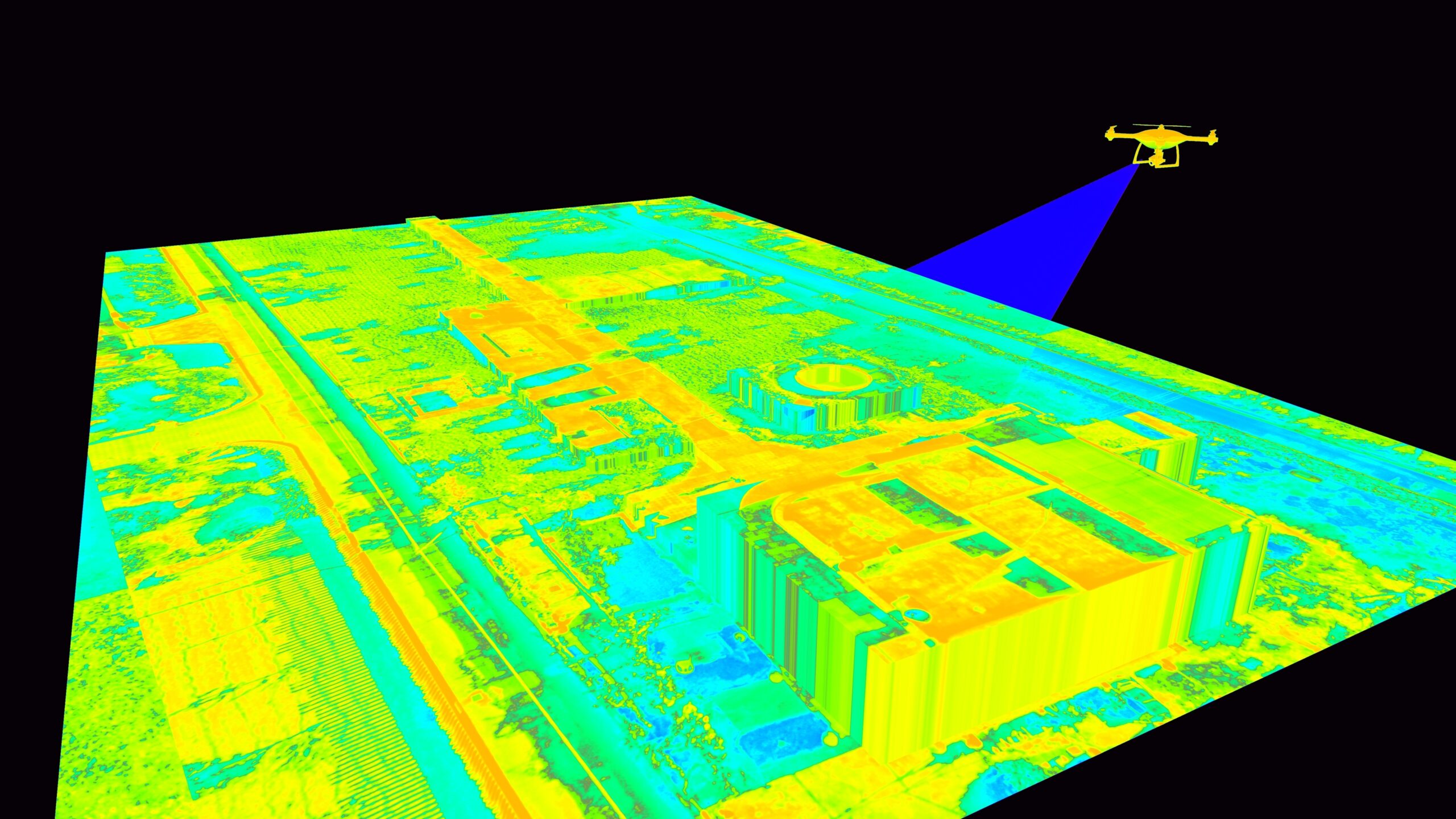 Thermography terminology — infrared thermal imaging concepts