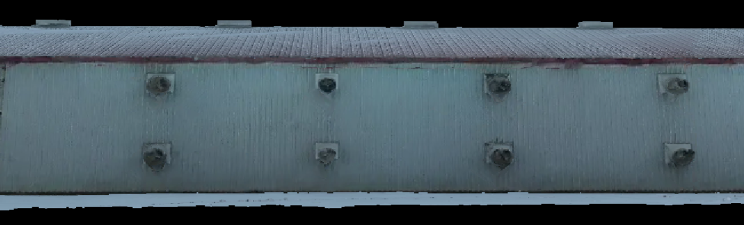 Thermography Basics — chicken barn visible light photo